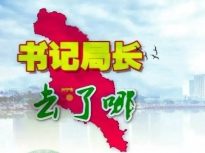 兴宁各镇党委书记、各局局长这周在忙什么？