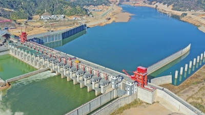“世界水日”丨梅州：守护一方碧水  共享河湖安澜