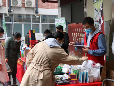 丰顺县农特产品展销推广会在广州市花都区举办