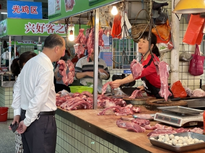 连续两个月下降！实现“猪肉自由”了吗？