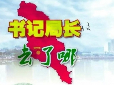 兴宁各镇党委书记、各局局长上周在忙什么？