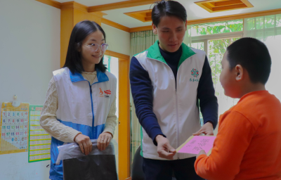 “值得”是他们共同的感受！这个志愿者队伍超5万人