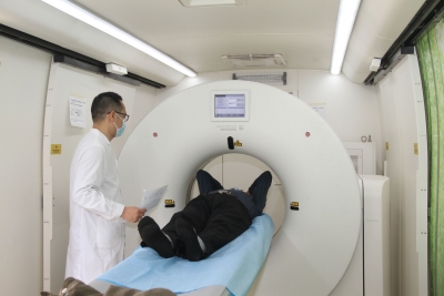 随传随到随用！全省首部“车载天眼CT”在梅投入使用