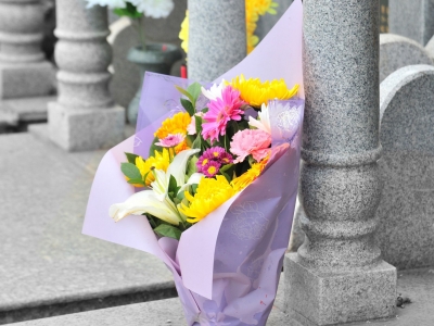 鲜花换纸钱、免费树葬...市区民政联合开展殡葬改革宣传月活动