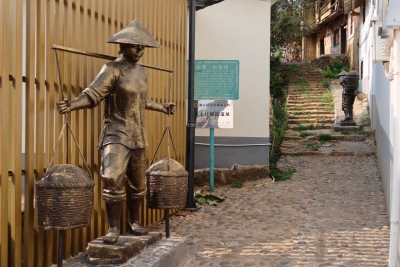 红道、古道、绿道...串起乡村联动新篇！