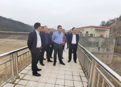 国家林草局督查组一行到梅州督查森林防火工作：重预防 堵漏洞 做实防火工作