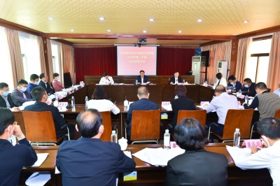 市创建全国文明城市指挥部法治环境工作部动员部署会议召开：坚定信心纵深推进创建工作