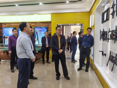 温向芳到丰顺县调研工业经济和产业发展情况 ：发挥龙头带动作用 做大做强主导产业