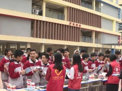 厉行节约，反对浪费！丰顺县开展文明餐桌宣传志愿服务活动