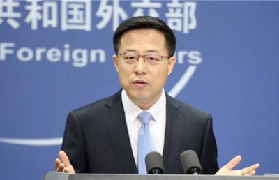 美又双叒叕对台军售 外交部：坚决反对，强烈谴责！