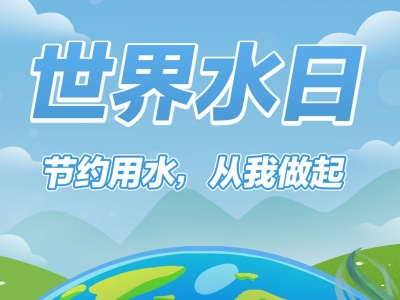 “世界水日”丨我国2020年用水总量维持在6100亿立方米左右