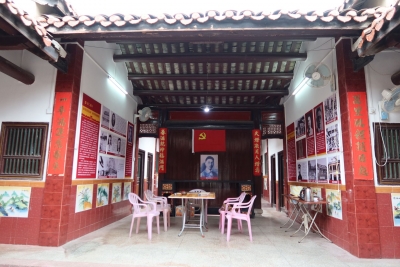 革命史迹活了，红色记忆亮了！走基层，探寻梅江区金山街道“红色”...