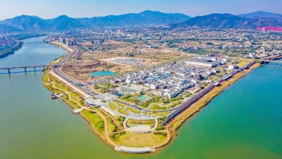 念好“水字经” 润泽幸福城！来看梅县区诚意满满的“水文章”