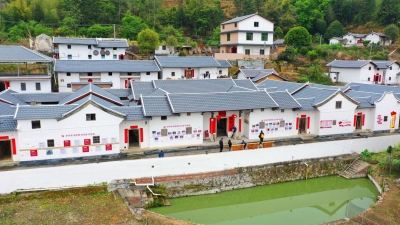 老屋焕新颜！平远党史学习教育又添新阵地