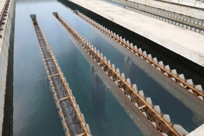 近30万居民受益！五华县益塘水库引水工程竣工，正式向县城供水