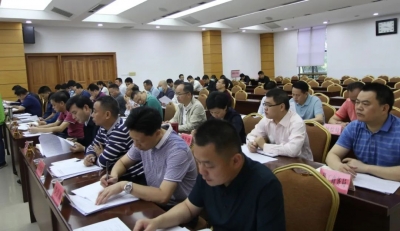 兴宁：全力做好巡视整改“后半篇文章” 确保如期高质量完成巡视整改任务