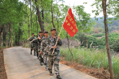 平安清明 防火先行！梅江区多措并举力保清明安全