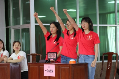 学习动态丨比学赶超 以赛促学！兴宁开展党史学习教育知识竞赛活动