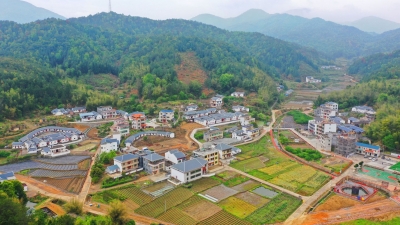 民居有亮色，乡村有美景，小镇有人气！广东“北大门”，你爱了吗？