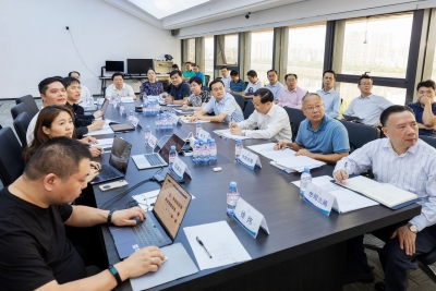 张爱军到广东一一五科技股份有限公司调研：全力支持企业做强做大做优