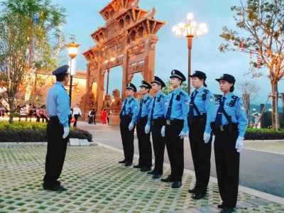 梅县警方圆满完成“广东工商联第十二届五次执委会”安保任务