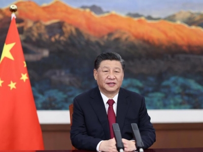 习近平在博鳌亚洲论坛2021年年会开幕式上发表主旨演讲