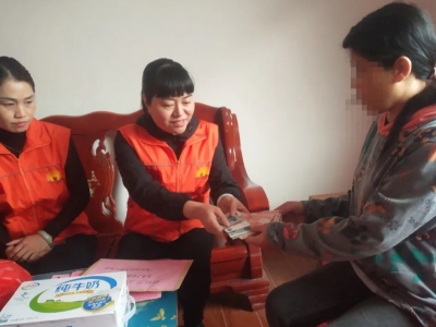 “祝大家一生平安”！她深情表白蕉岭的这些人...