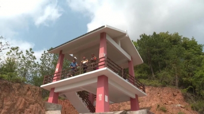 建立40多个瞭望台和观察点，平远这样筑牢“防火墙”！