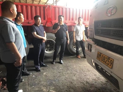 梅州全面启动重型货车智能视频监控报警装置安装工作！@车主们，全市安装点都在这