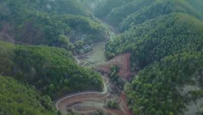 13台“千里眼”到位！百米高空上助力蕉岭森林防火