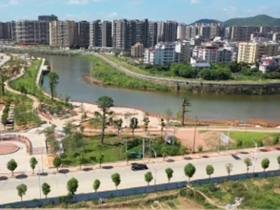 兴宁1集体2个人获评梅州市河湖长制先进