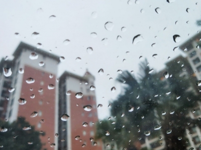 “舒力基”渐行渐远~ 梅州下周雨雨雨，阵雨、小雨……连下好几天