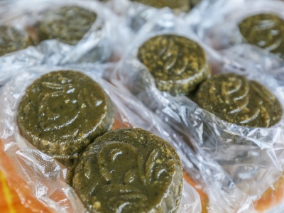 清明时节 艾粄飘香！咬下这口属于春天的味道！