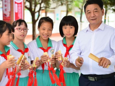 多彩大课间！来看看兴宁第二小学这样 “玩”出新花样......