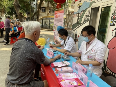 “红心”点亮“民心”！梅江区江南街道“红色堡垒”拱护幸福美景