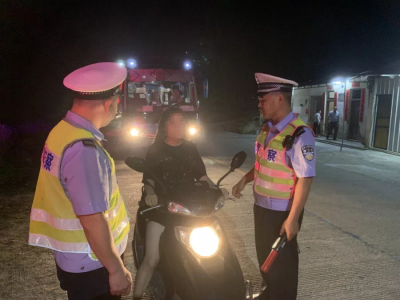 丰顺大力整治摩托车、电动车，城区乡村全覆盖，为期半年！