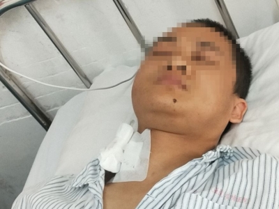 家中顶梁柱身患重病，孩子还那么小不能没有爸爸…帮帮他们！