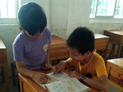 梅州市第五届“自强不息好少年”范英红：努力生活，实现自己的人生价值