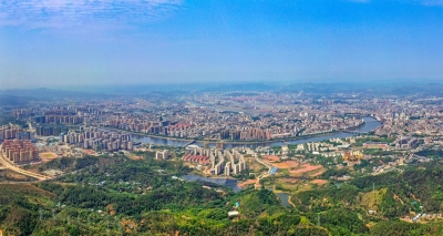 美好梅州丨长寿之都  三宜城市