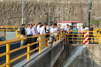 省人大调研组来梅开展韩江流域用水安全工作调研：加强沟通协调  确保用水安全