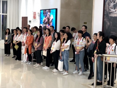 梅州市志愿服务组织骨干“集中充电”！志愿服务，还可以这么干