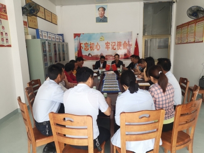 真正落实“我为群众办实事”！五华法院龙村法庭开展人民调解业务指导活动