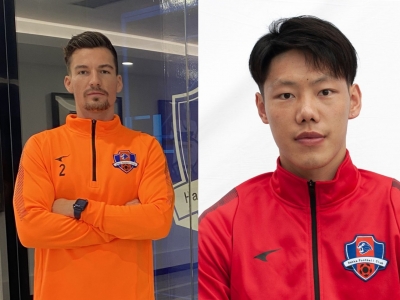 两名球员加盟梅州客家！代表球队征战2021中甲联赛