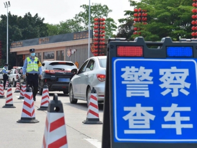 清明期间梅州交通安全形势总体向好，高速拥堵路段在...