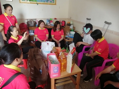 有爱相伴，孤儿不“孤”！“爱心妈妈”来了~