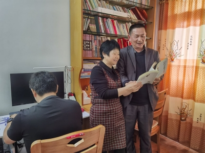 因读书结缘，这对新梅州客家人在教育战线携手奋斗30多个春秋