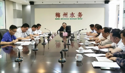 温向芳到梅江区城北镇调研抗旱保生产工作：既要抗大旱又要防大汛