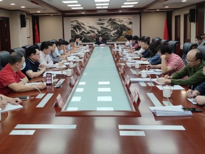 梅州市加强医联体建设推进基层医疗服务能力提升工作会议召开 