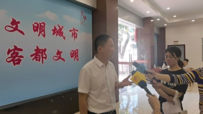 梅州3月创建全国文明城市实地调查测评结果出炉！社区这样说...