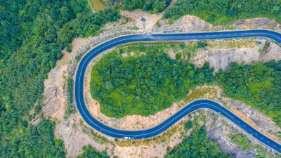 外联内畅通！丰顺交通铺就百姓希望路、致富路、幸福路